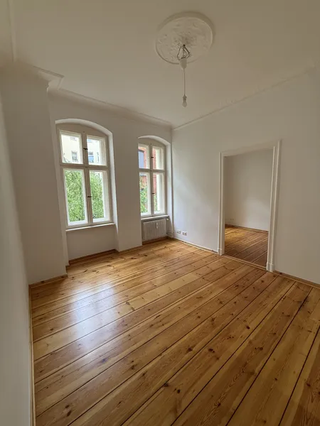 Frisch sanierte Zweizimmerwohnung — photo 1